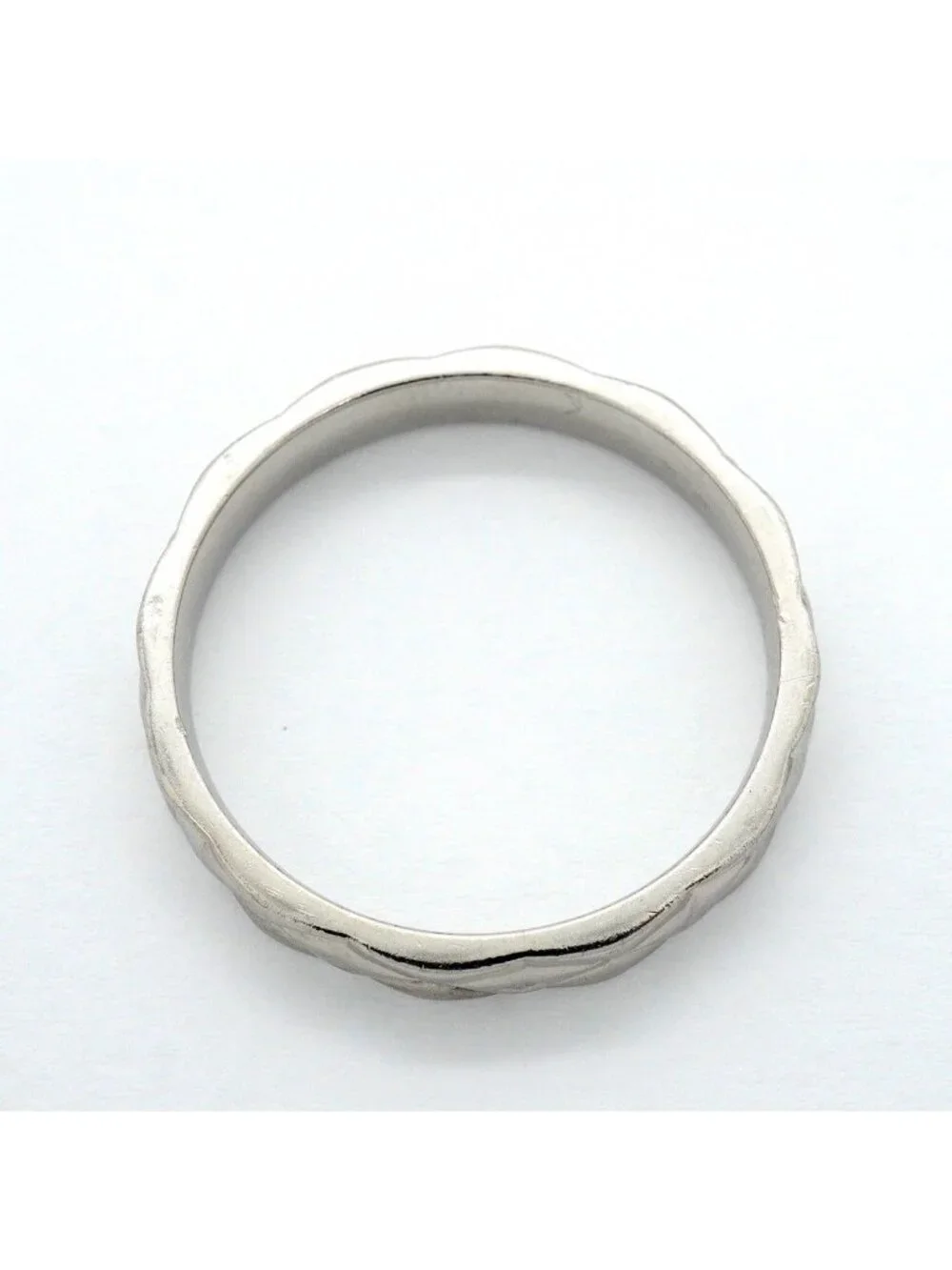 CHANEL ring matelasse